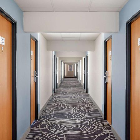 Novotel Szeged Buitenkant foto