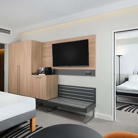 Novotel Szeged Buitenkant foto