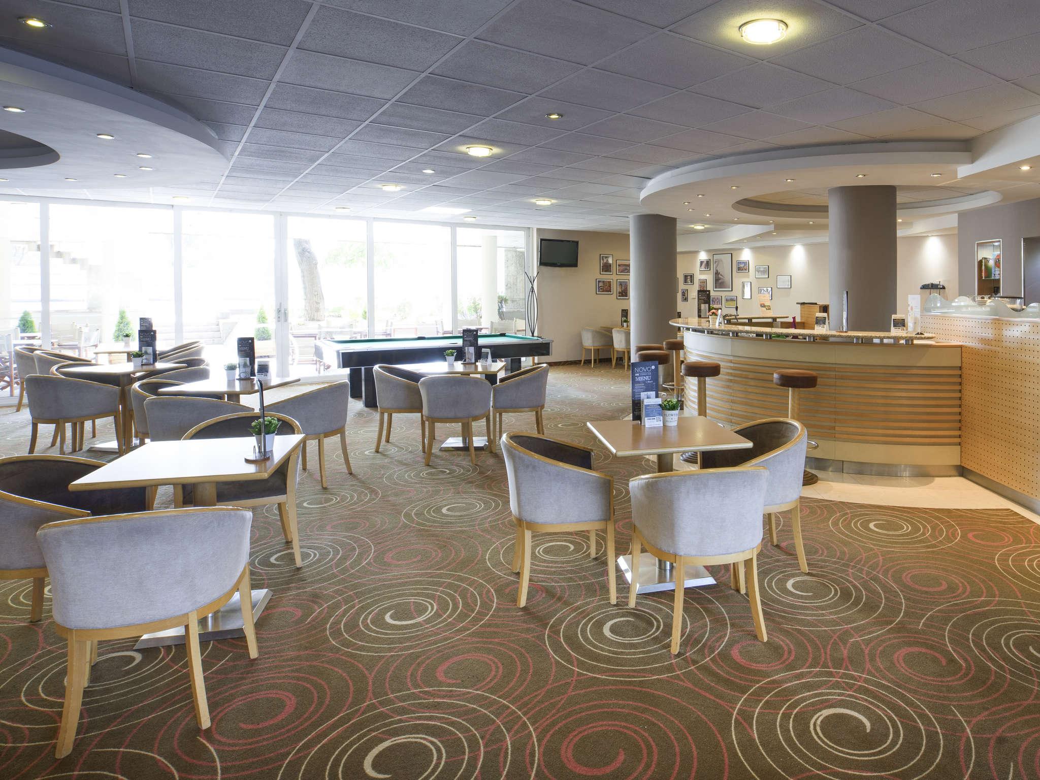 Novotel Szeged Buitenkant foto