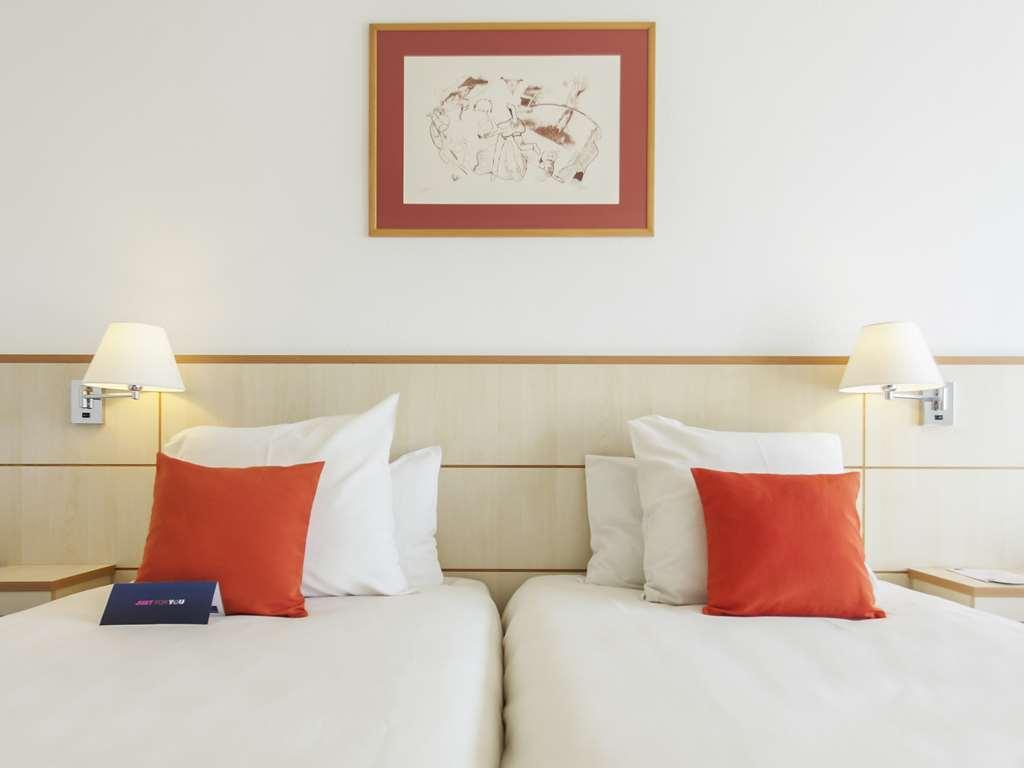Novotel Szeged Kamer foto