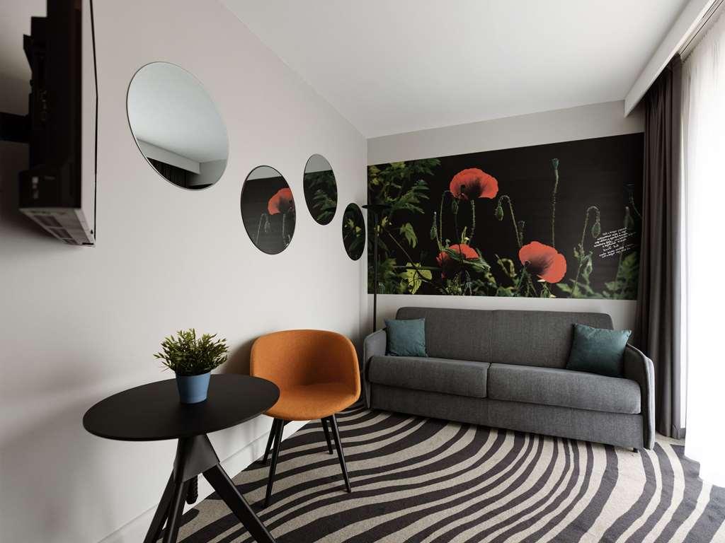 Novotel Szeged Kamer foto
