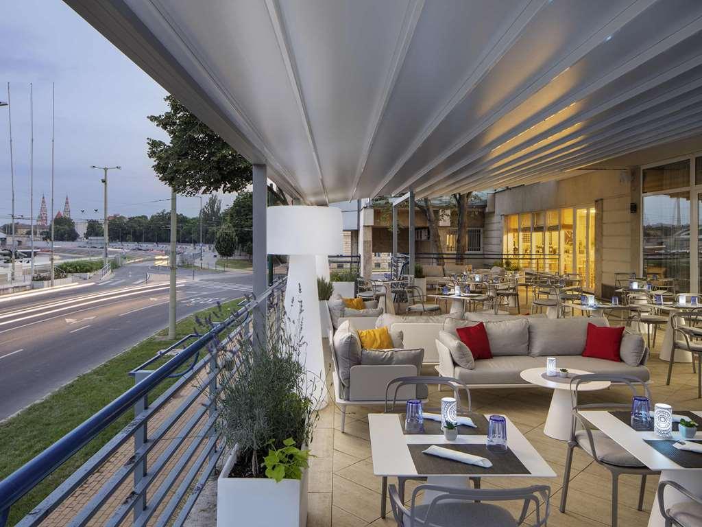 Novotel Szeged Restaurant foto