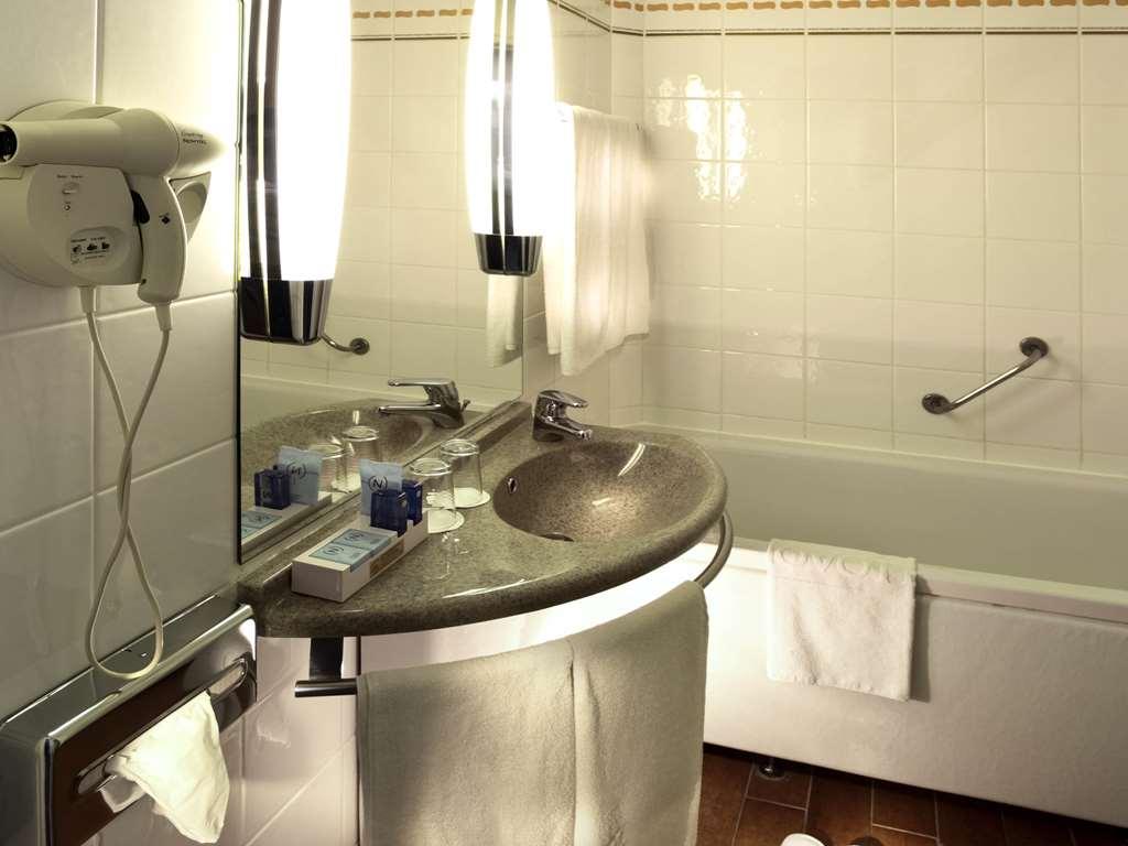 Novotel Szeged Buitenkant foto