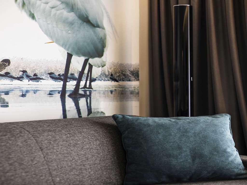 Novotel Szeged Kamer foto