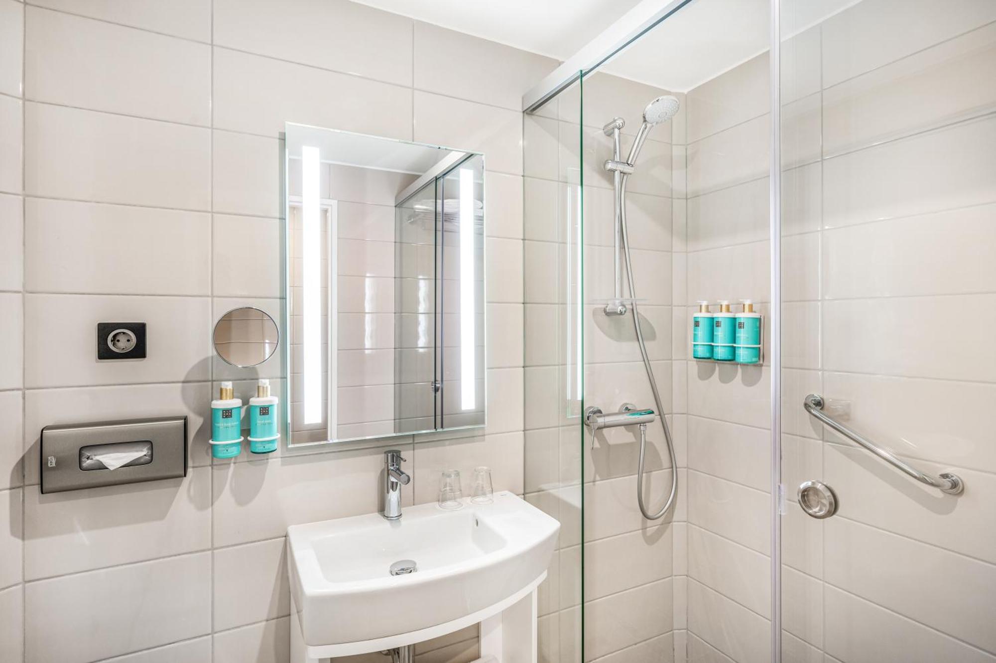 Novotel Szeged Buitenkant foto