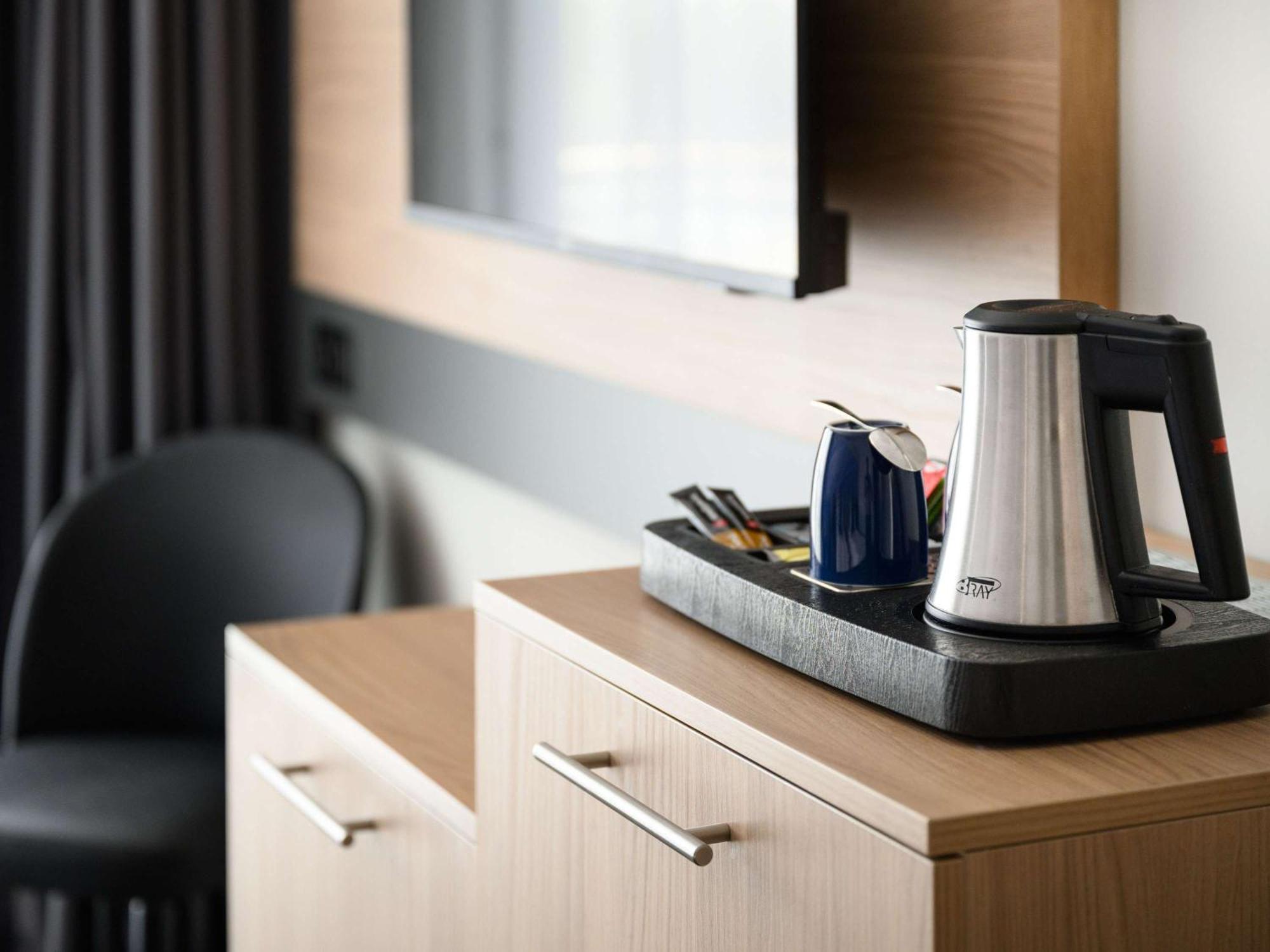 Novotel Szeged Buitenkant foto