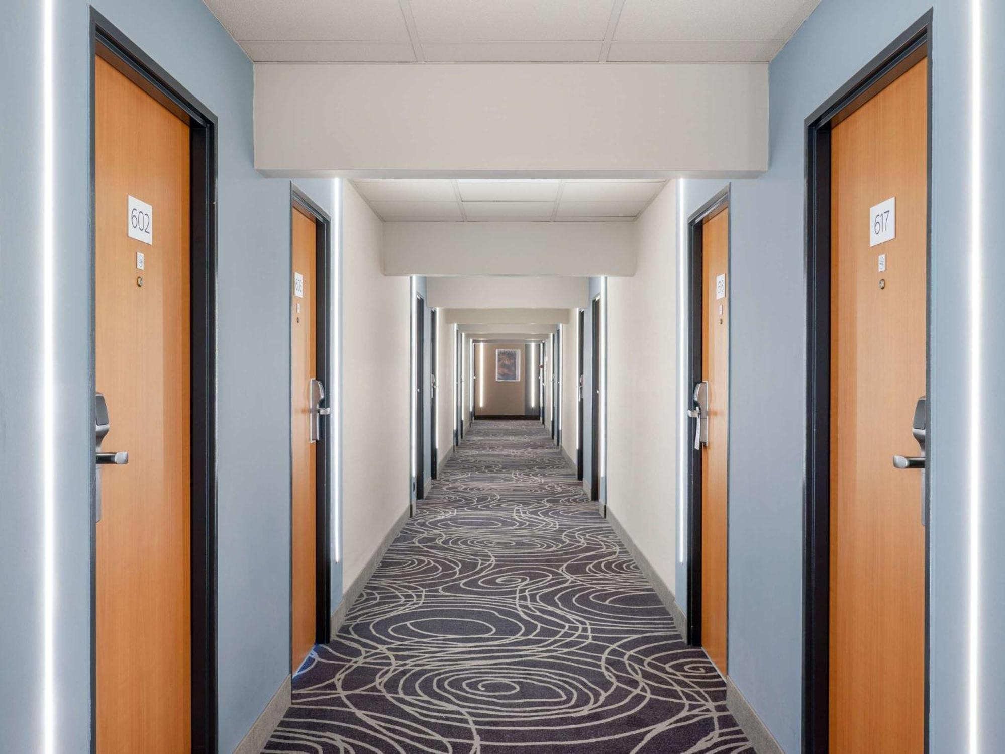 Novotel Szeged Buitenkant foto