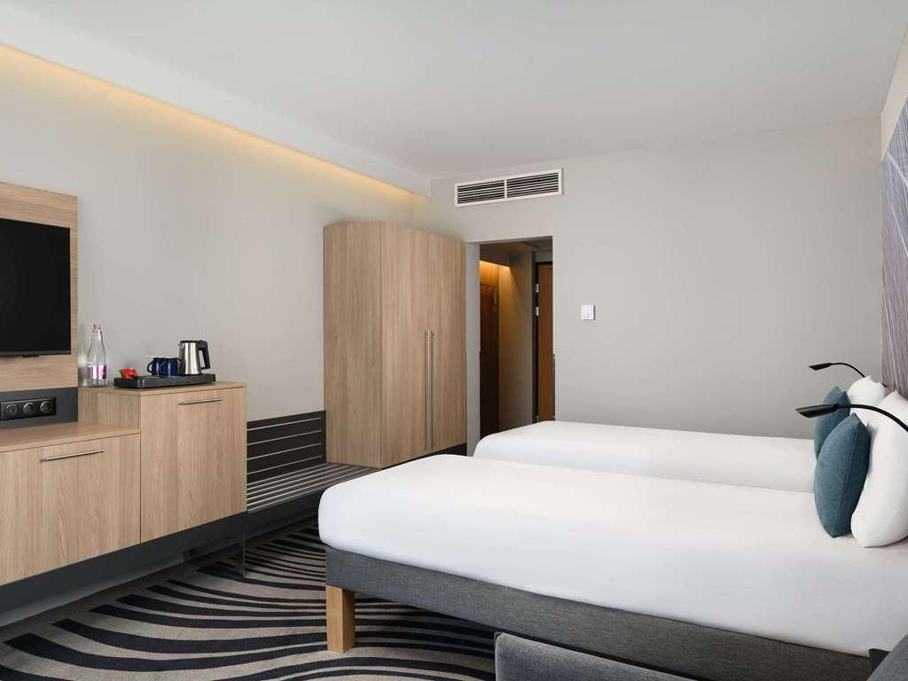 Novotel Szeged Kamer foto