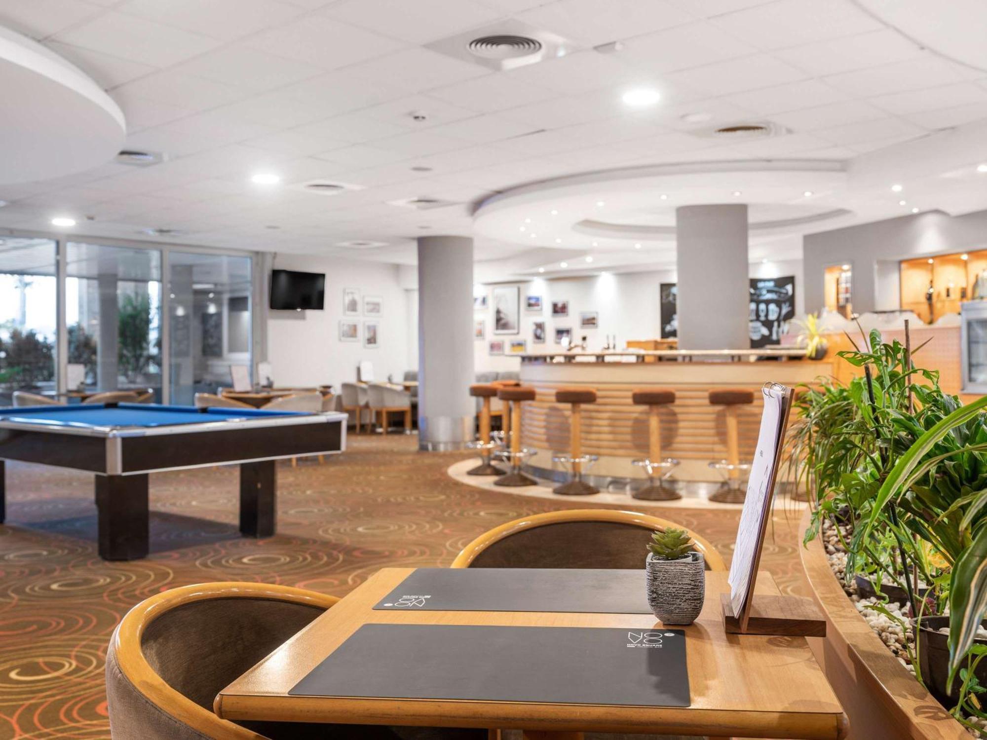 Novotel Szeged Buitenkant foto