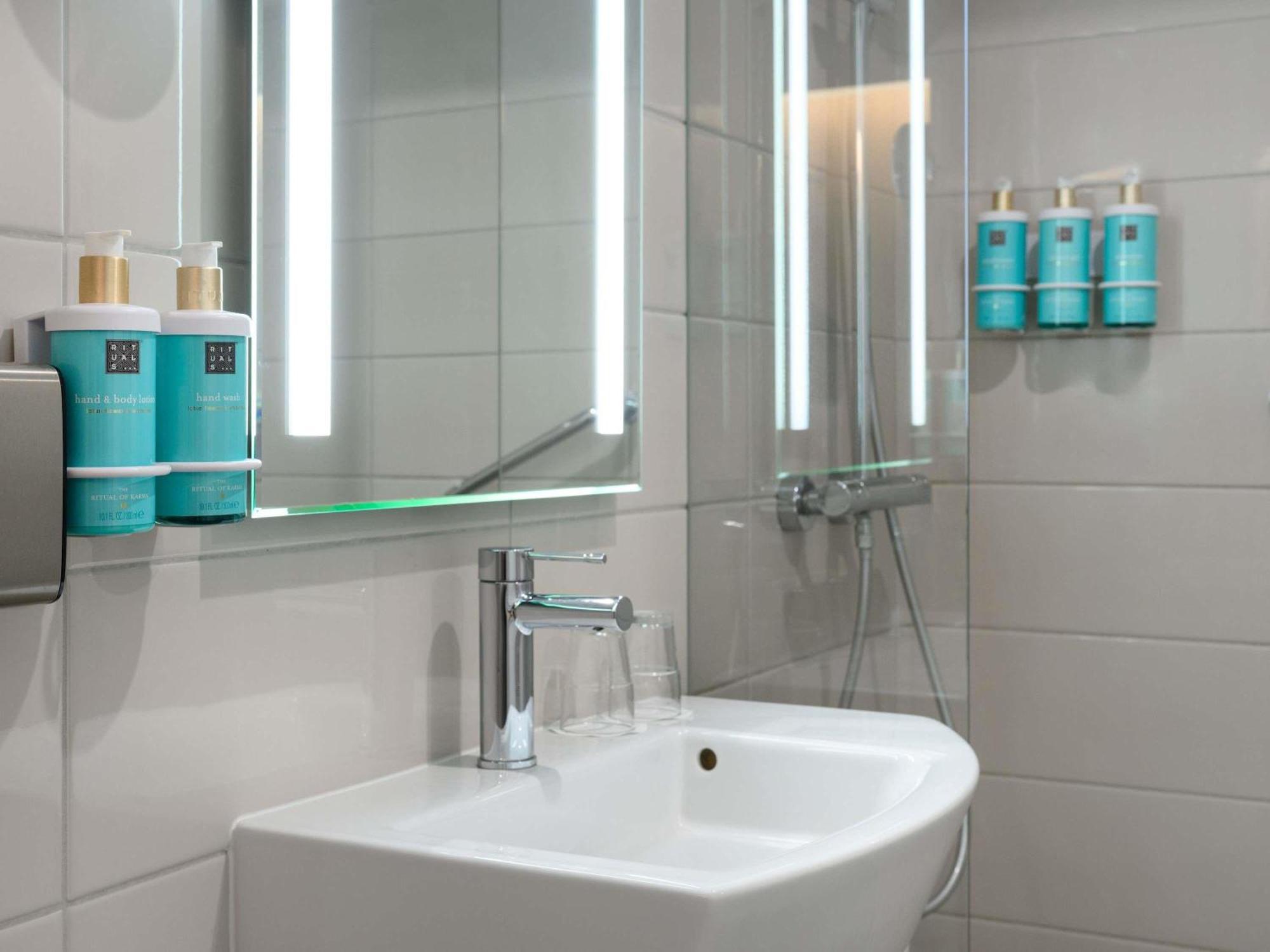 Novotel Szeged Buitenkant foto