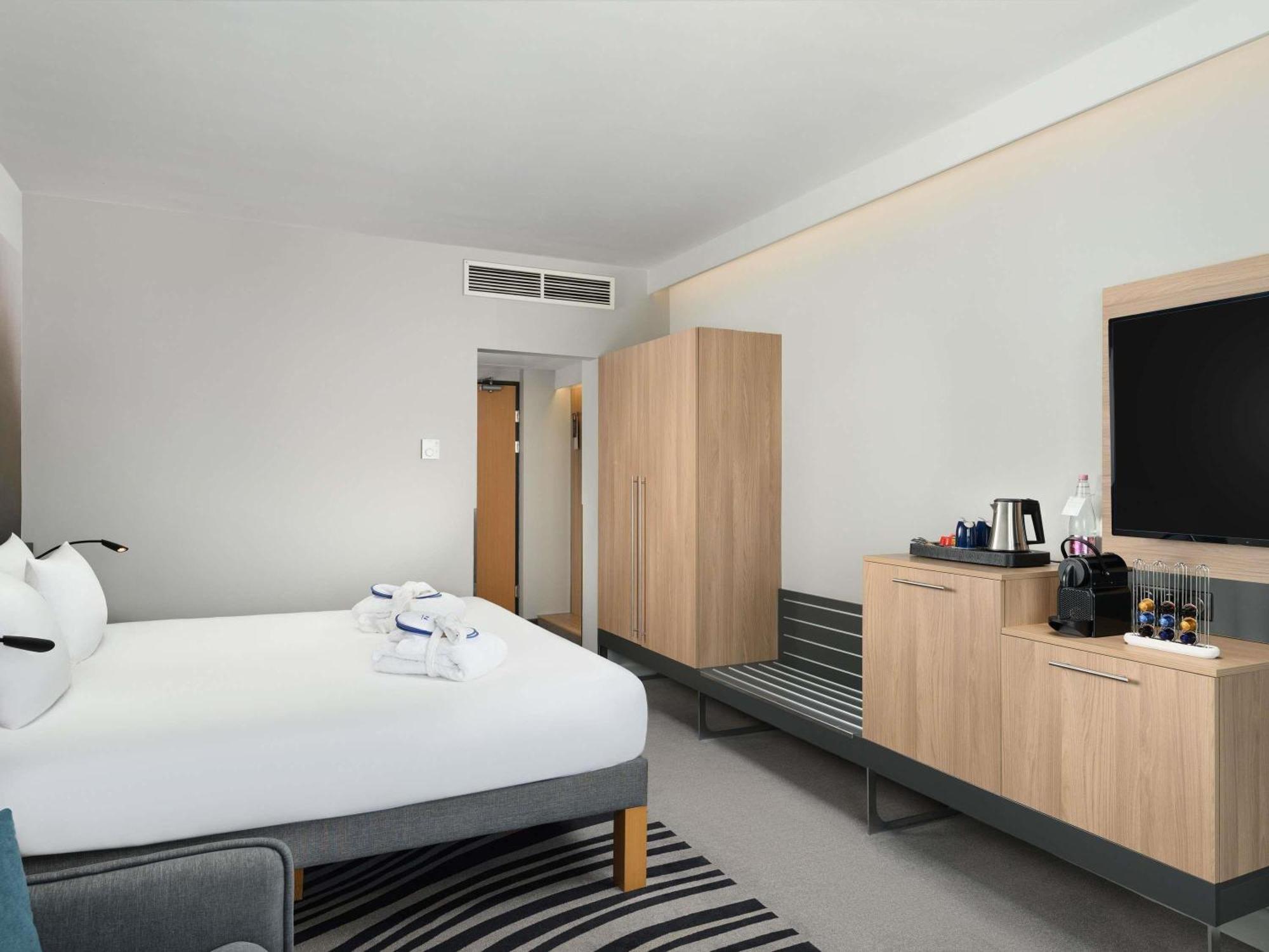 Novotel Szeged Buitenkant foto