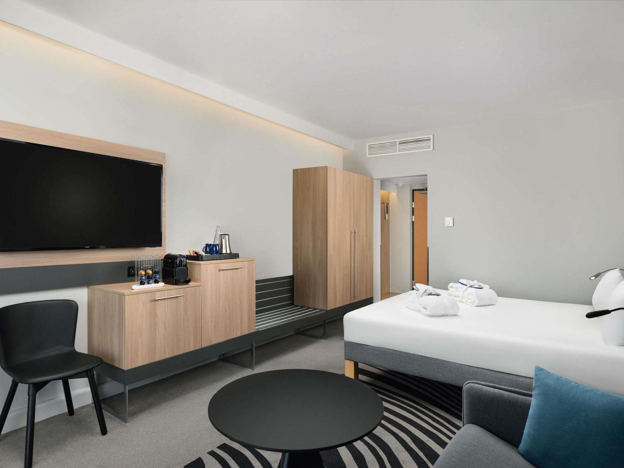 Novotel Szeged Buitenkant foto